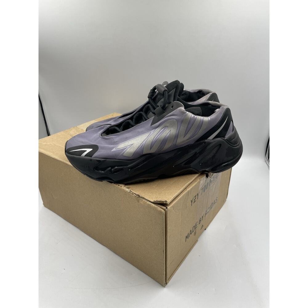 Adidas Yeezy Boost 700 MNVN Geode Purple Black GW9526 Size 5